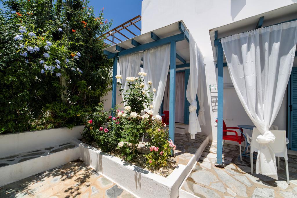 Fivos Apartments Aliki  Exterior photo