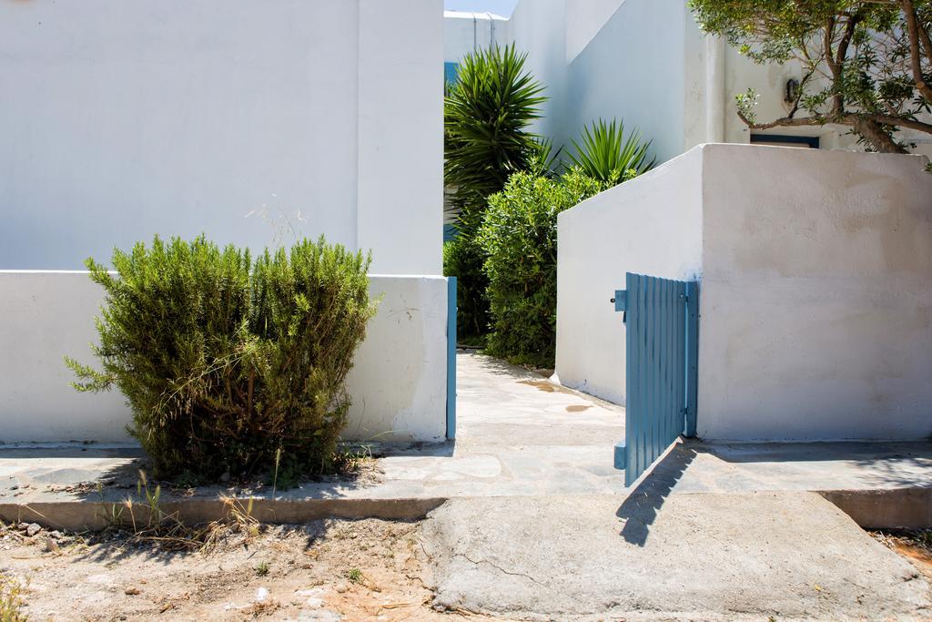 Fivos Apartments Aliki  Exterior photo