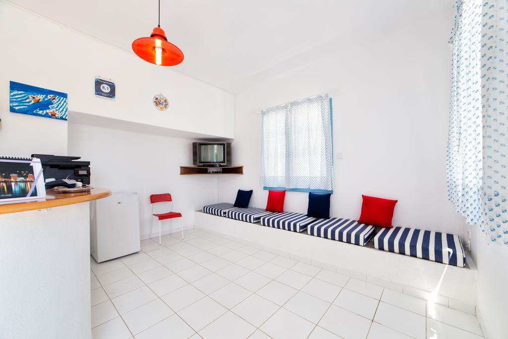 Fivos Apartments Aliki  Exterior photo