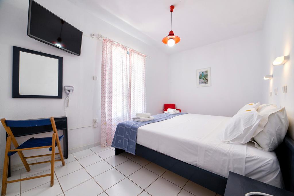 Fivos Apartments Aliki  Exterior photo