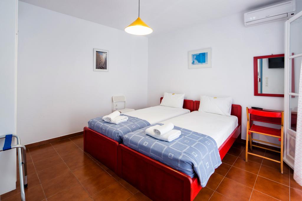 Fivos Apartments Aliki  Exterior photo