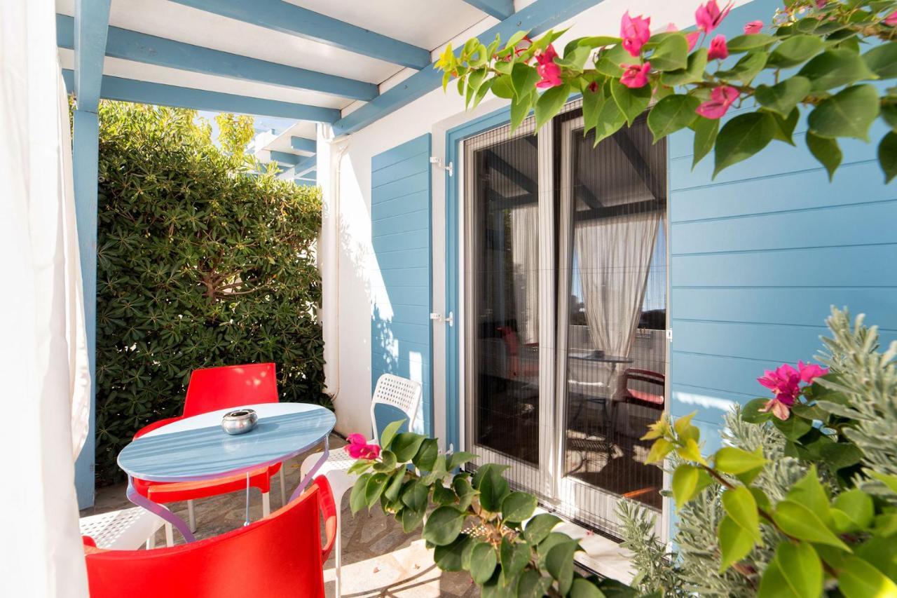 Fivos Apartments Aliki  Exterior photo