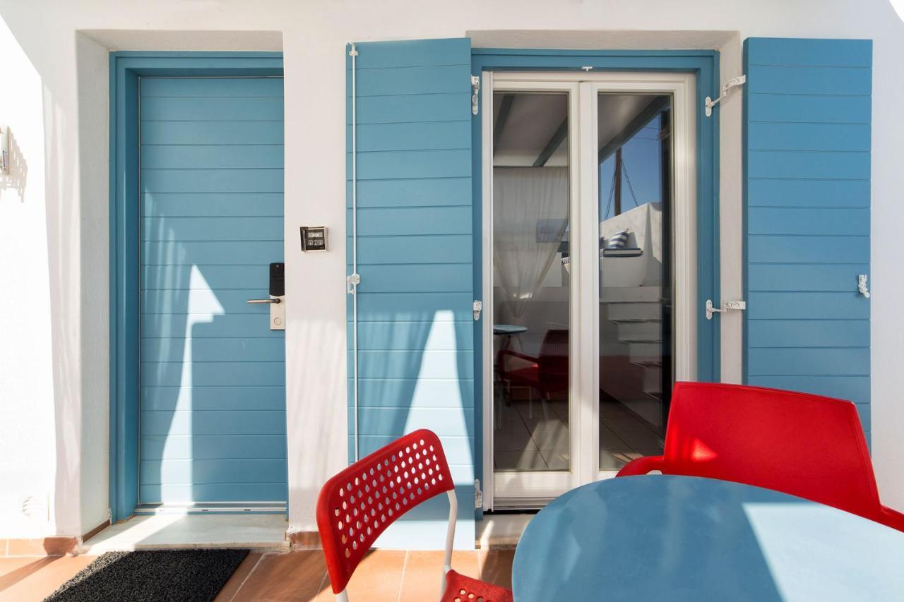 Fivos Apartments Aliki  Exterior photo